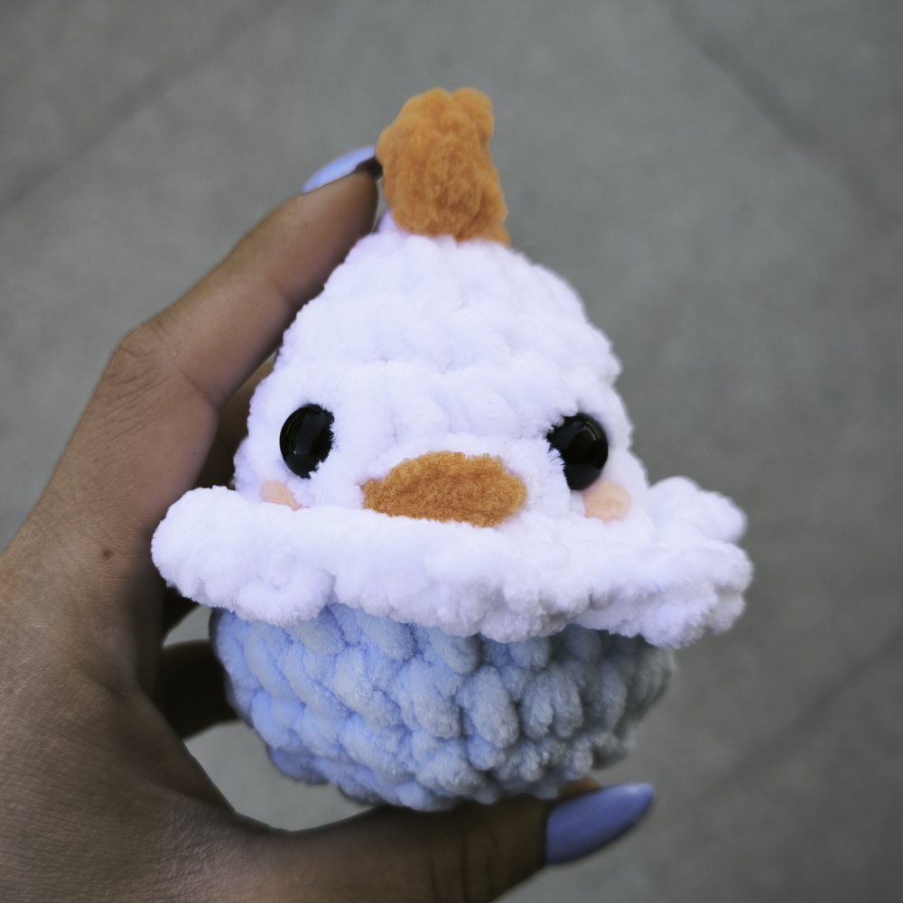 CHICK EGG