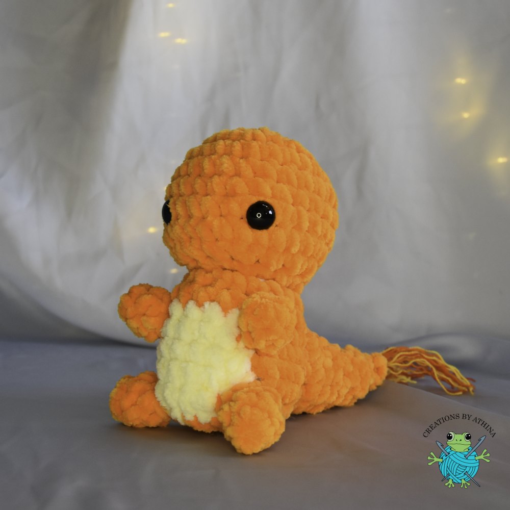 CHARMANDER