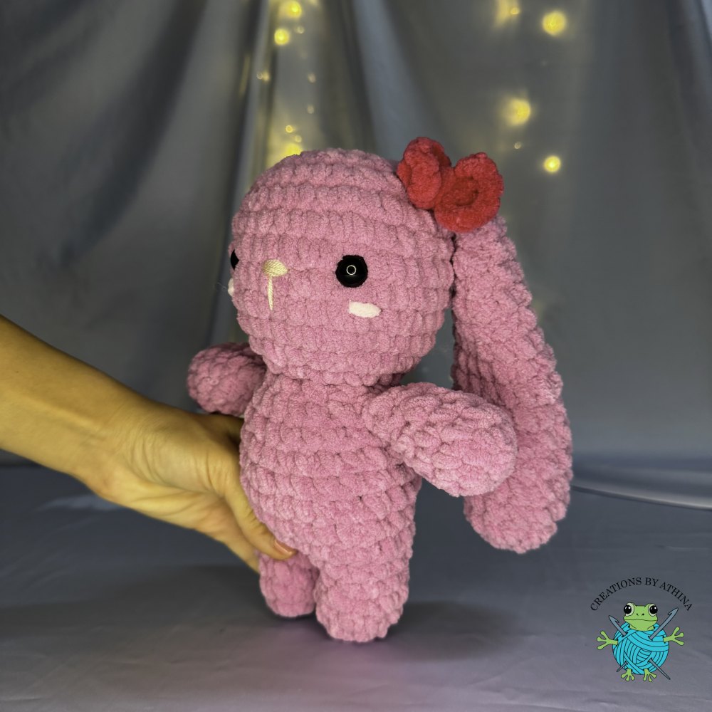 BUNNY MY PATTERN