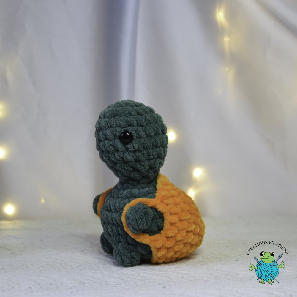 TURTLE BOOTY