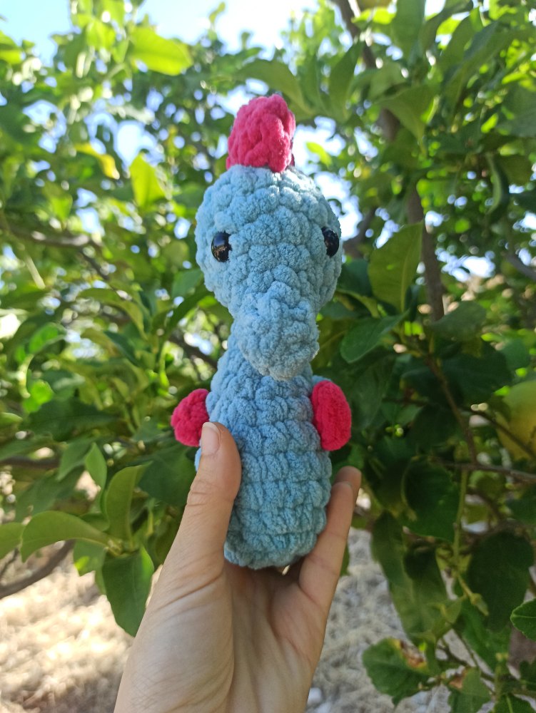 SEA HORSE