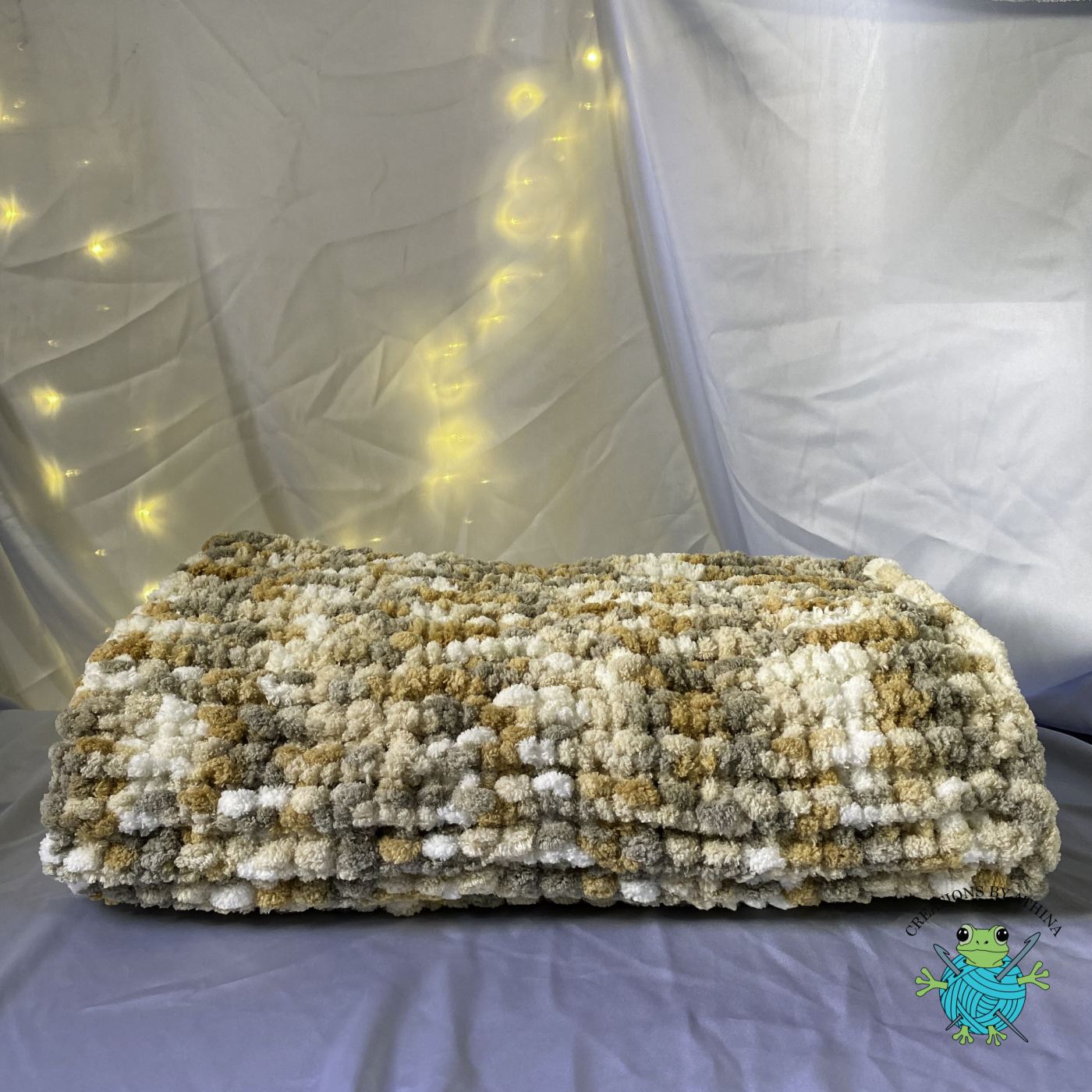 Puffy Kids Blanket