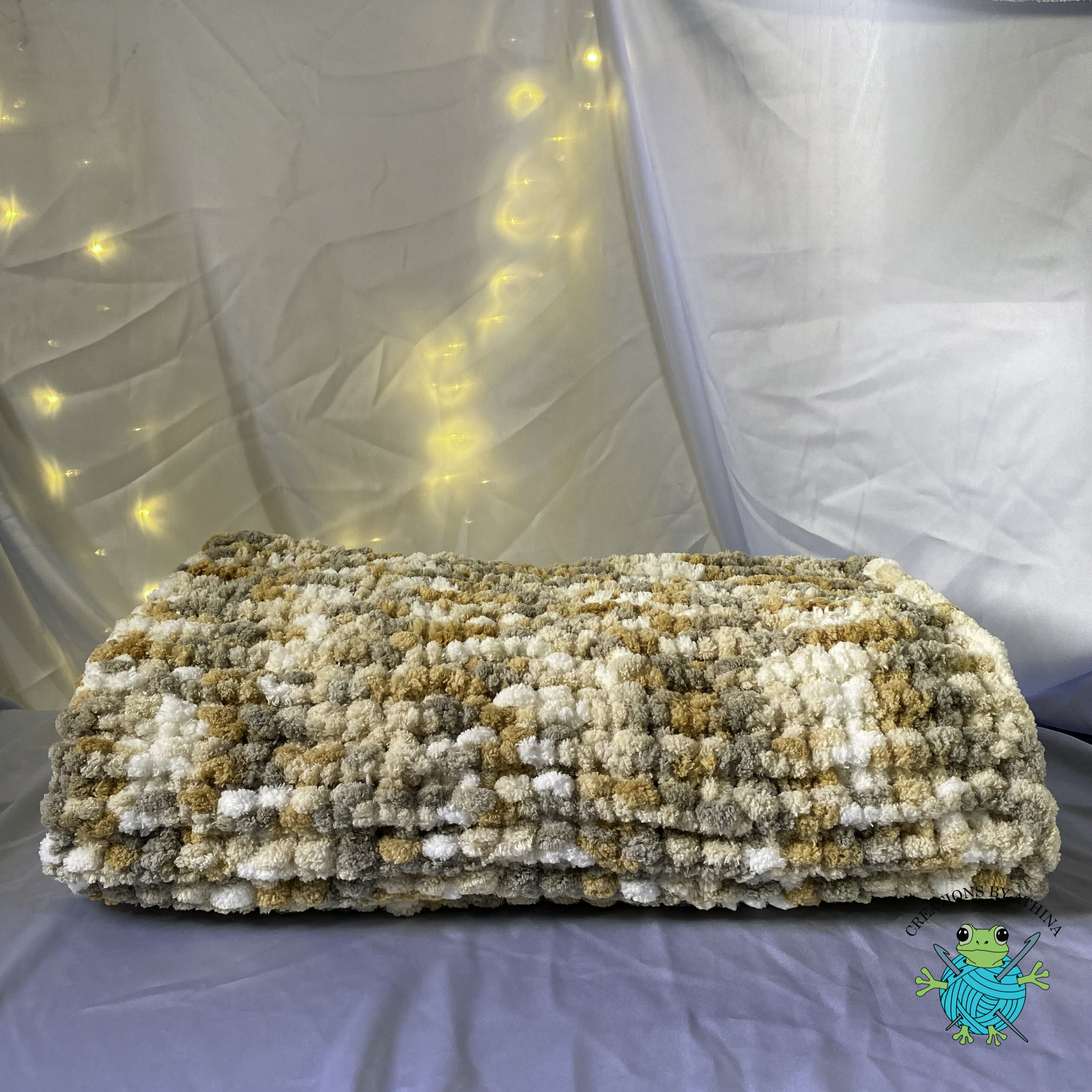 Puffy Kids Blanket