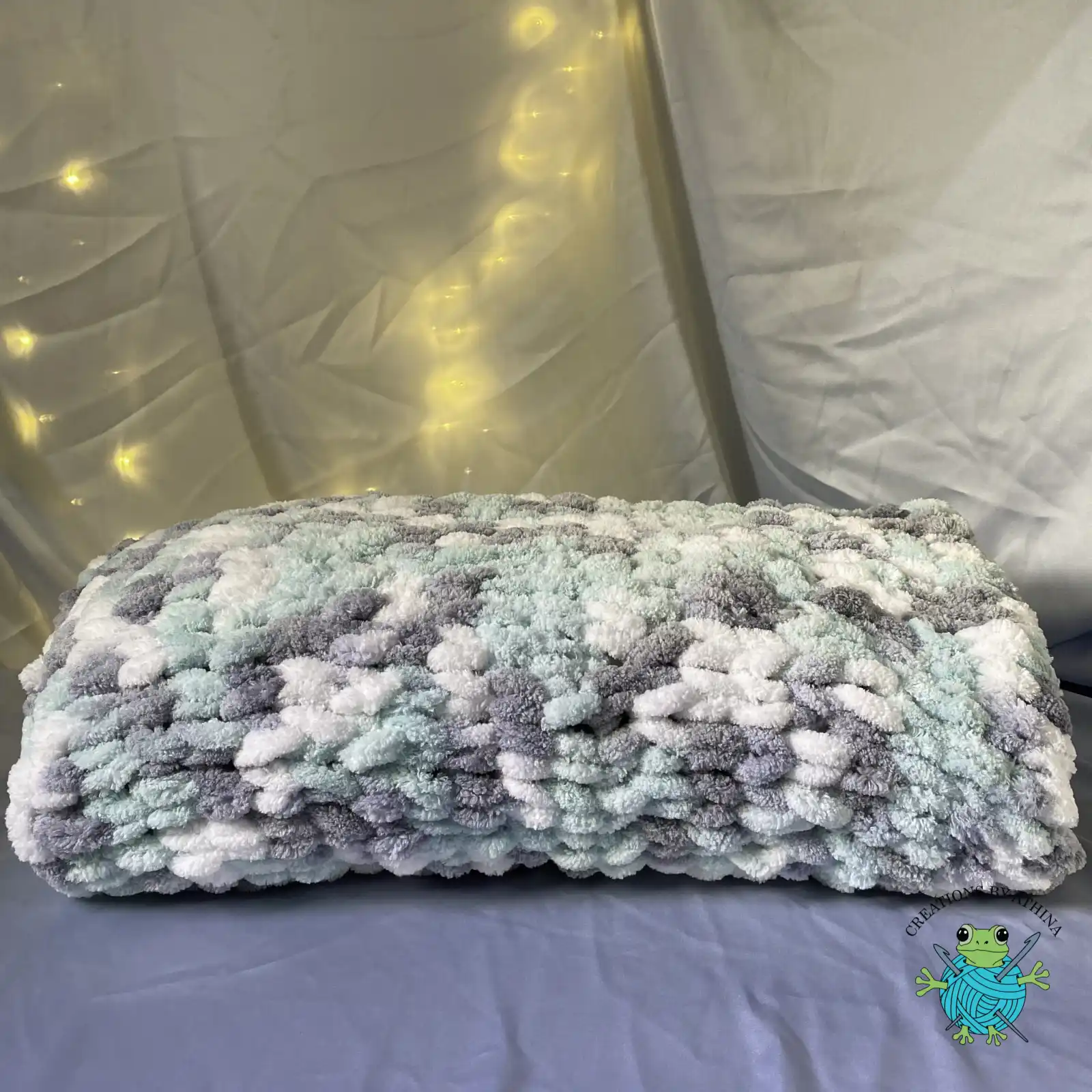 Puffy Kids Blanket